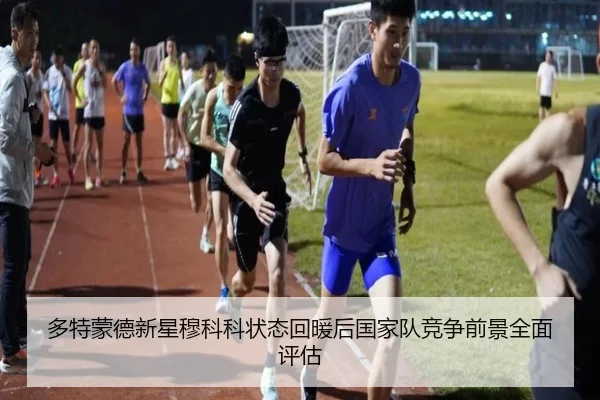 多特蒙德新星穆科科状态回暖后国家队竞争前景全面评估