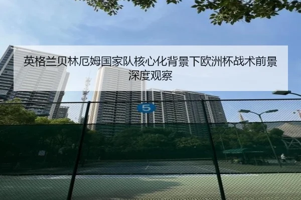 英格兰贝林厄姆国家队核心化背景下欧洲杯战术前景深度观察